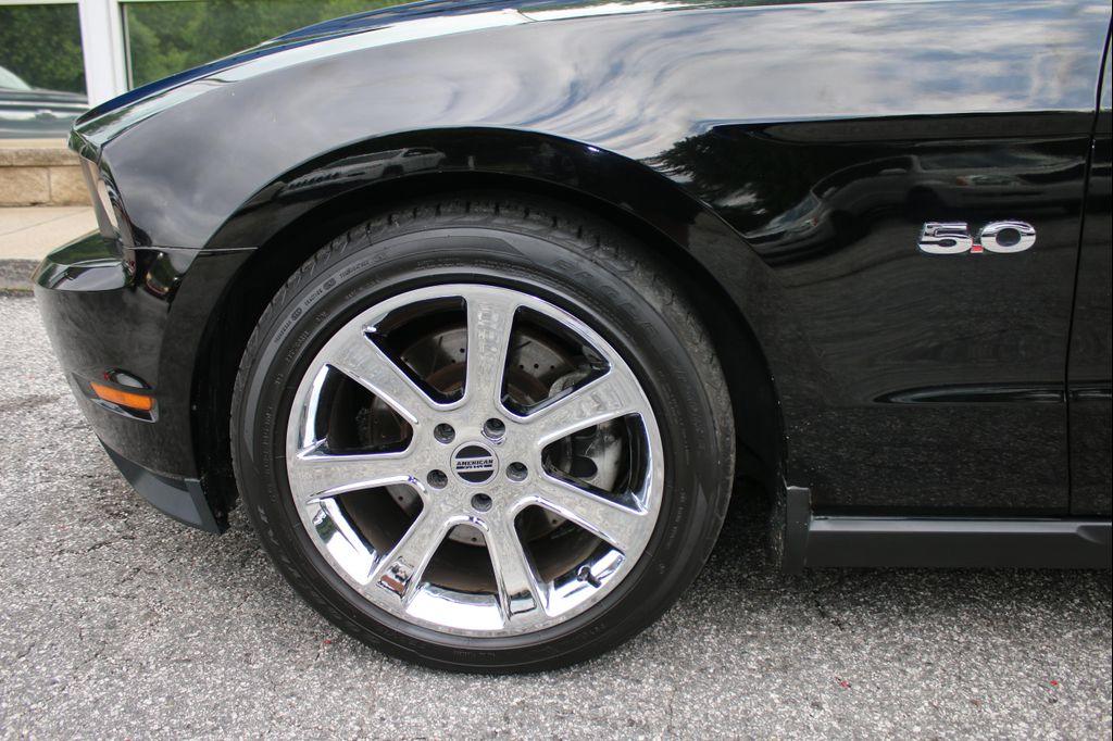 used 2011 Ford Mustang car, priced at $10,000