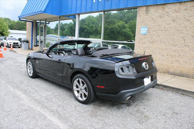 used 2011 Ford Mustang car, priced at $6,999