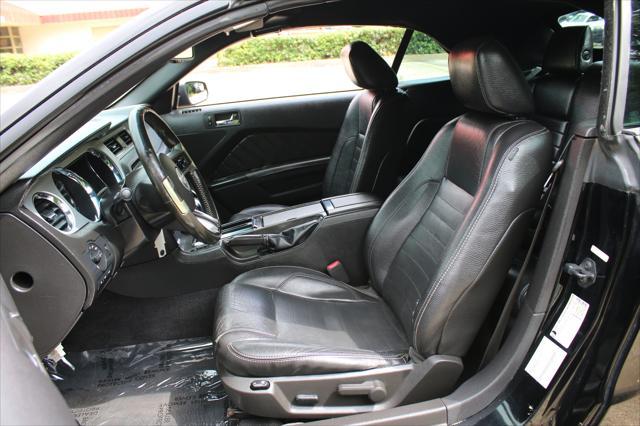 used 2011 Ford Mustang car, priced at $6,999