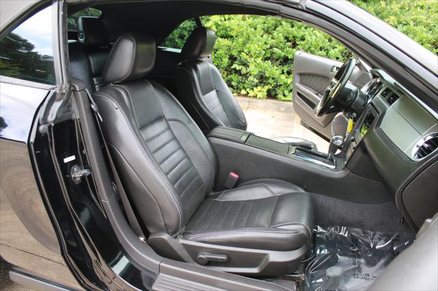 used 2011 Ford Mustang car, priced at $6,999