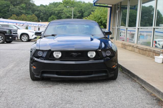 used 2011 Ford Mustang car, priced at $6,999