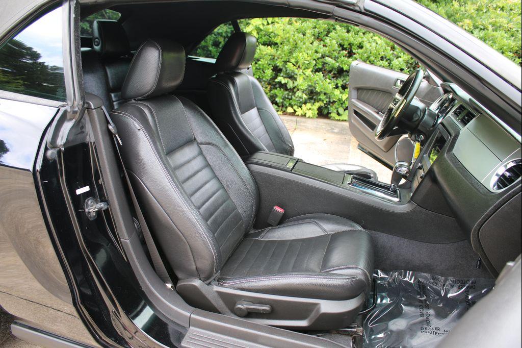 used 2011 Ford Mustang car, priced at $10,000
