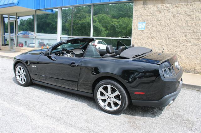 used 2011 Ford Mustang car, priced at $6,999