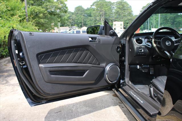 used 2011 Ford Mustang car, priced at $6,999