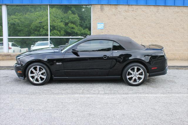 used 2011 Ford Mustang car, priced at $6,999