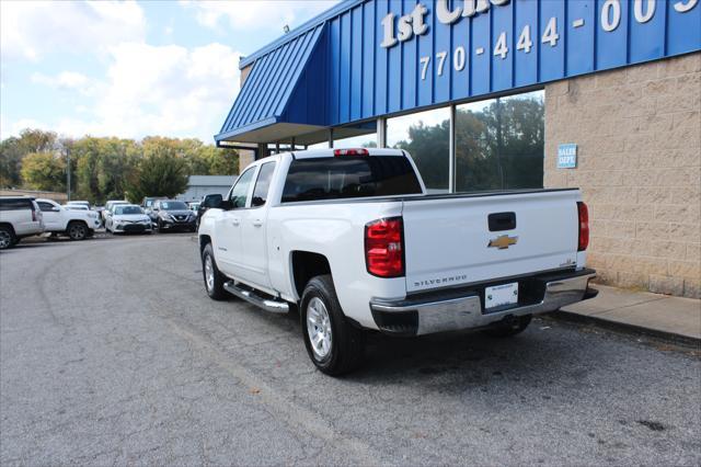 used 2018 Chevrolet Silverado 1500 car, priced at $15,999