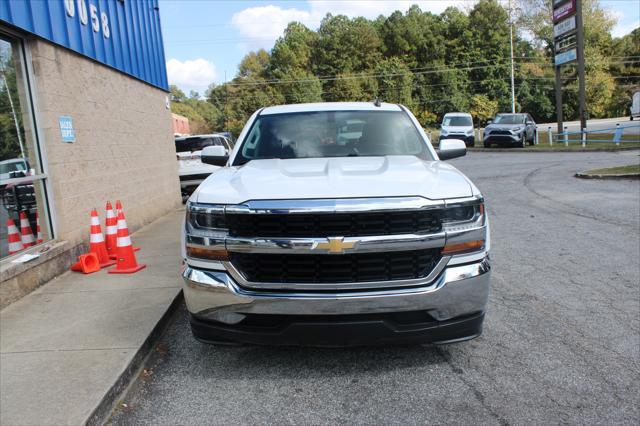 used 2018 Chevrolet Silverado 1500 car, priced at $15,999