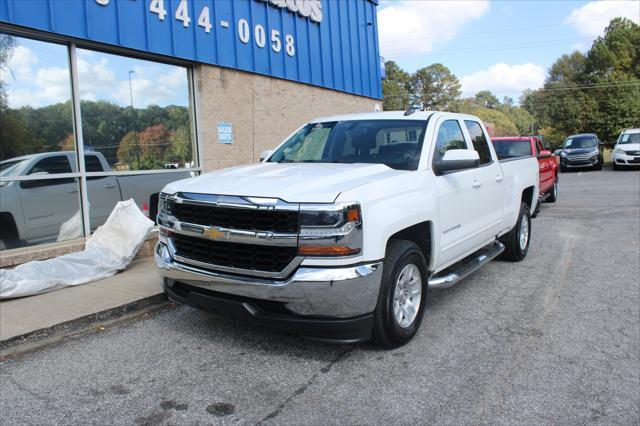 used 2018 Chevrolet Silverado 1500 car, priced at $15,999