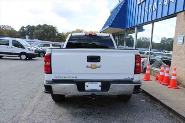 used 2018 Chevrolet Silverado 1500 car, priced at $15,999