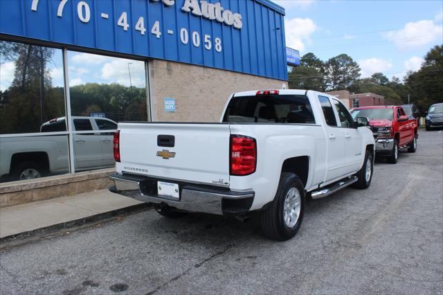 used 2018 Chevrolet Silverado 1500 car, priced at $15,999