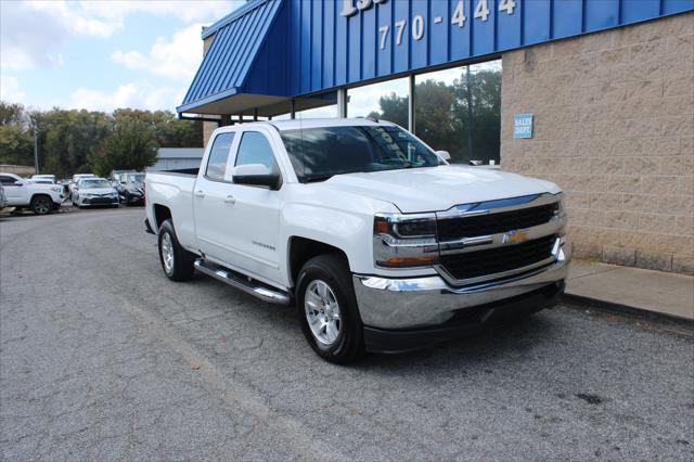 used 2018 Chevrolet Silverado 1500 car, priced at $15,999