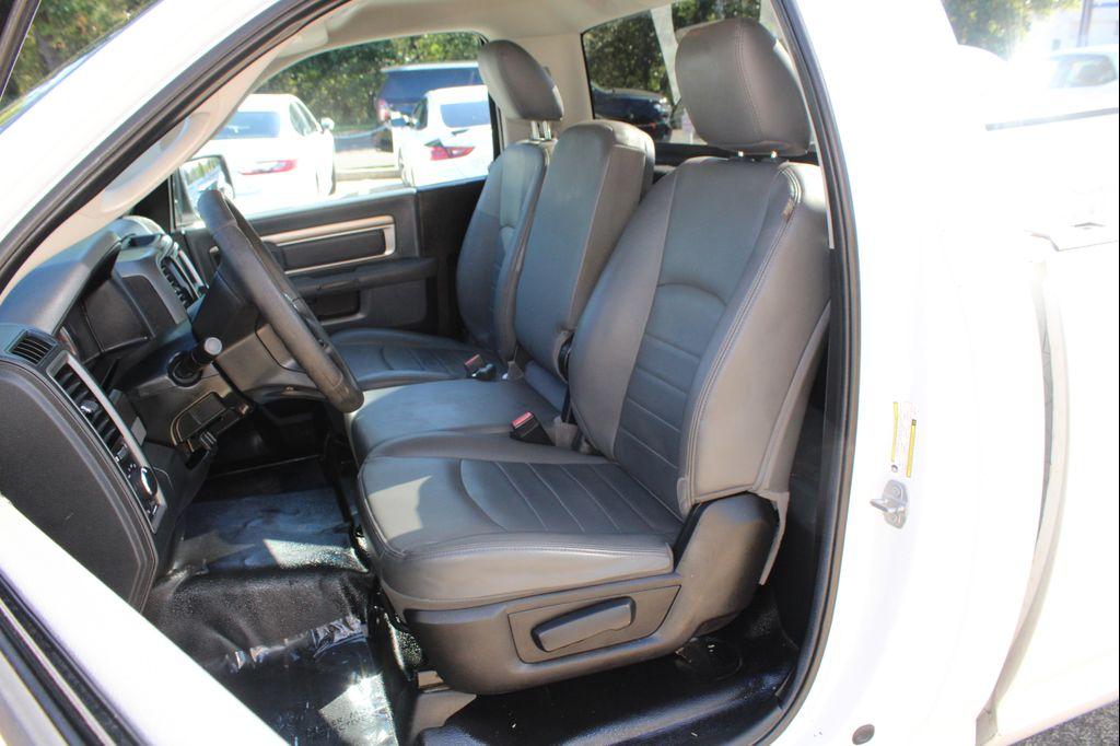 used 2018 Ram 1500 car, priced at $12,999