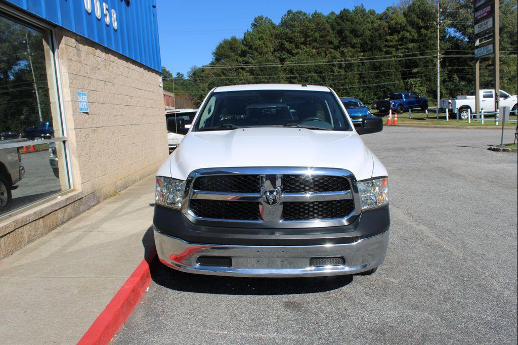 used 2018 Ram 1500 car, priced at $12,999