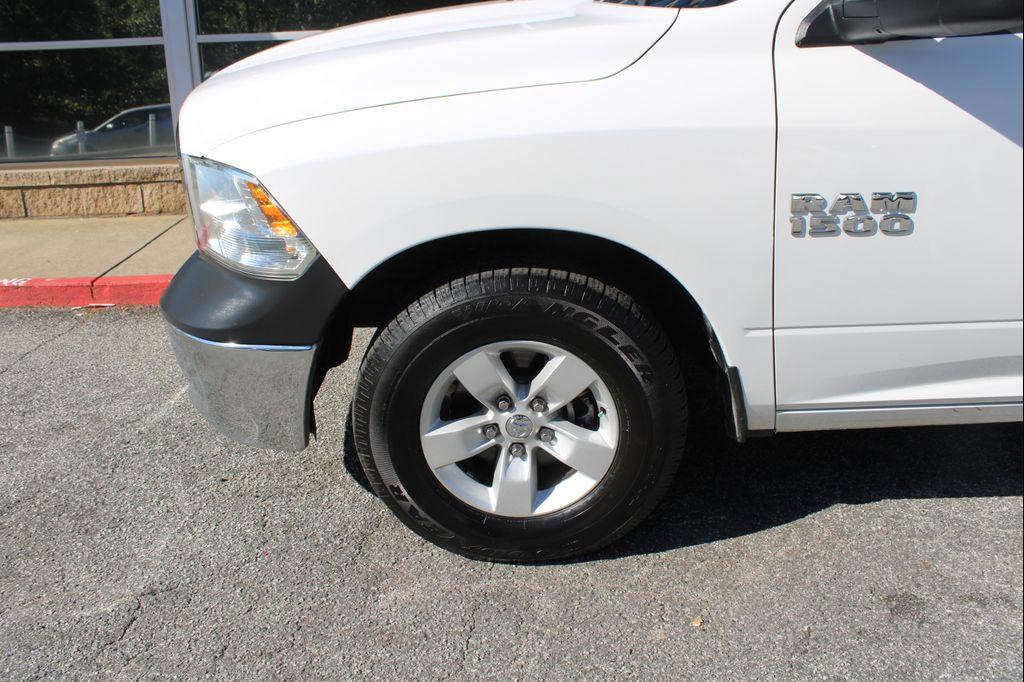 used 2018 Ram 1500 car, priced at $12,999