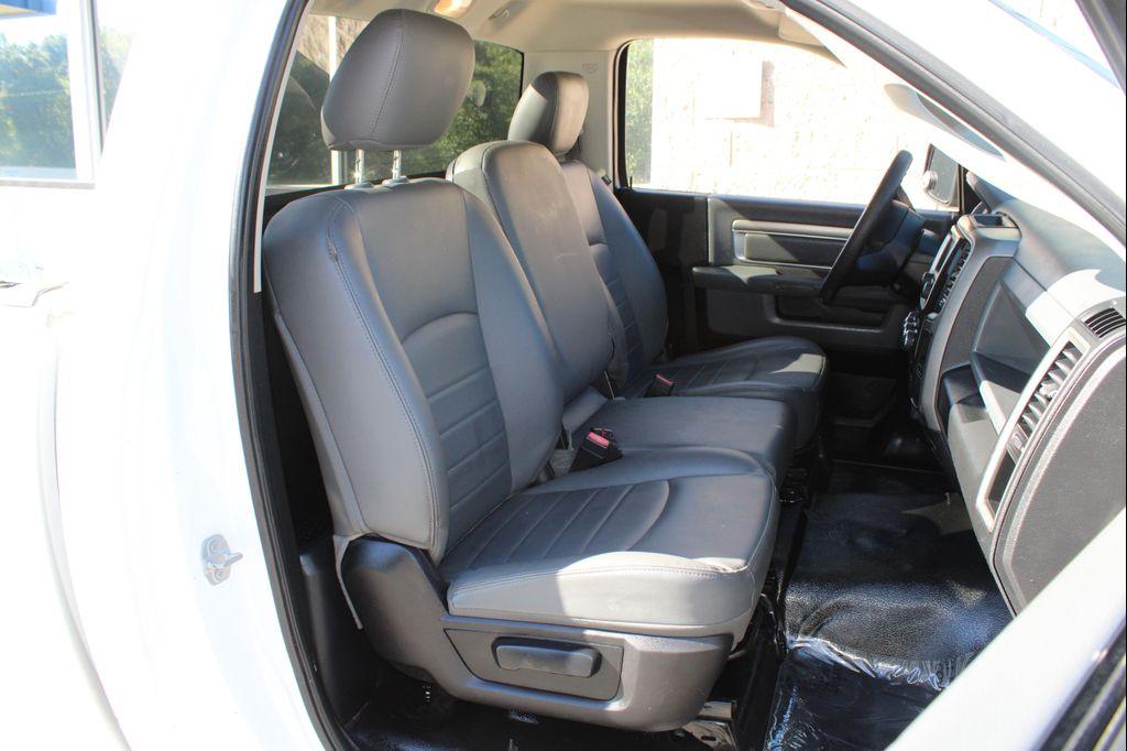 used 2018 Ram 1500 car, priced at $12,999