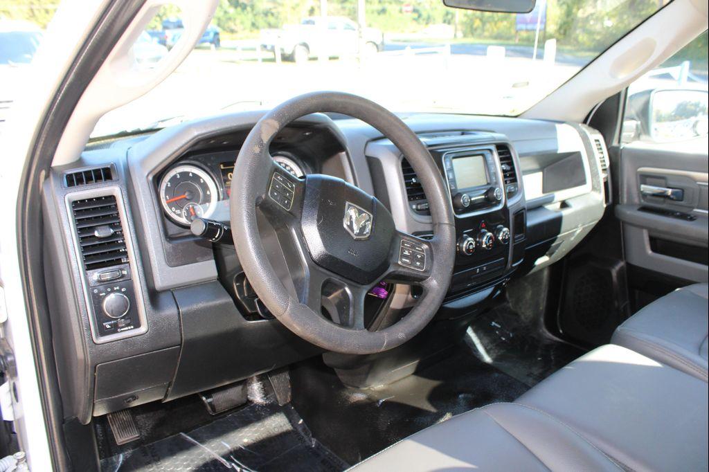 used 2018 Ram 1500 car, priced at $12,999