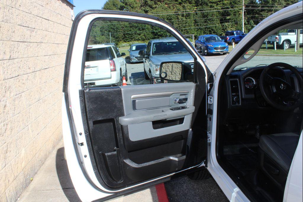 used 2018 Ram 1500 car, priced at $12,999
