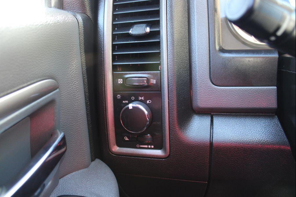 used 2018 Ram 1500 car, priced at $12,999