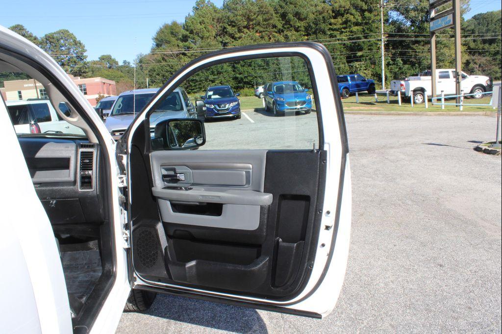 used 2018 Ram 1500 car, priced at $12,999