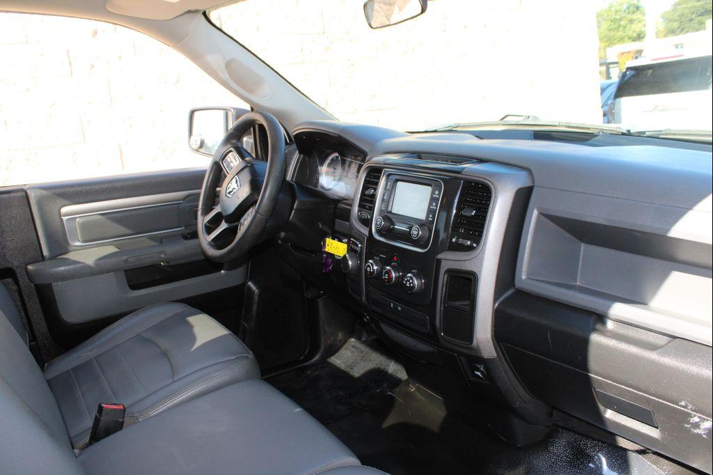 used 2018 Ram 1500 car, priced at $12,999