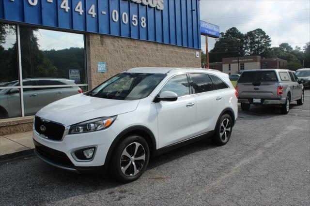 used 2018 Kia Sorento car, priced at $11,999