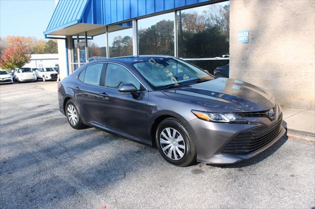 used 2020 Toyota Camry car, priced at $16,999