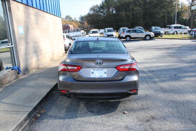 used 2020 Toyota Camry car, priced at $16,999