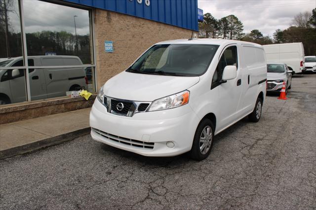 used 2020 Nissan NV200 car, priced at $20,000
