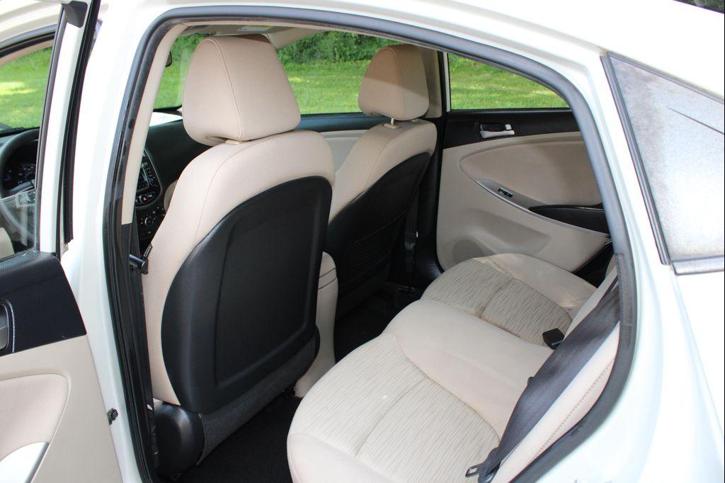 used 2016 Hyundai Accent car, priced at $8,000
