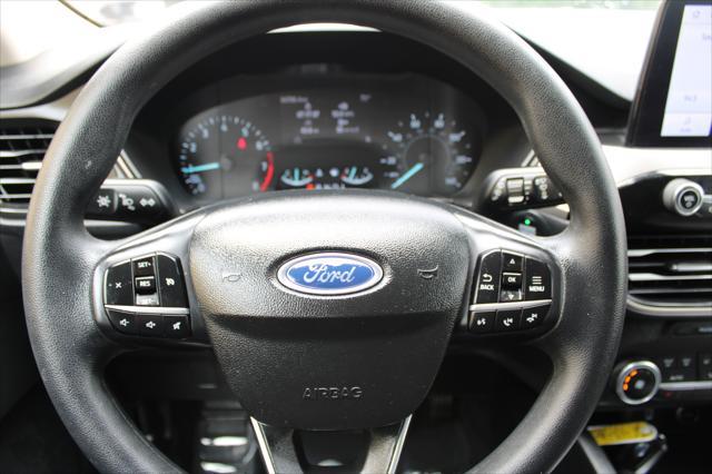 used 2020 Ford Escape car, priced at $10,999