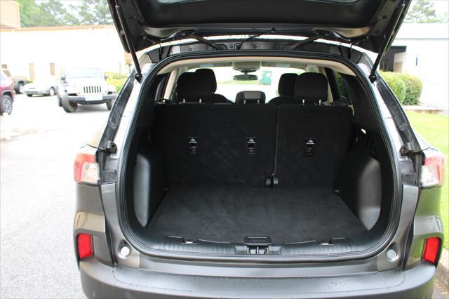 used 2020 Ford Escape car, priced at $10,999