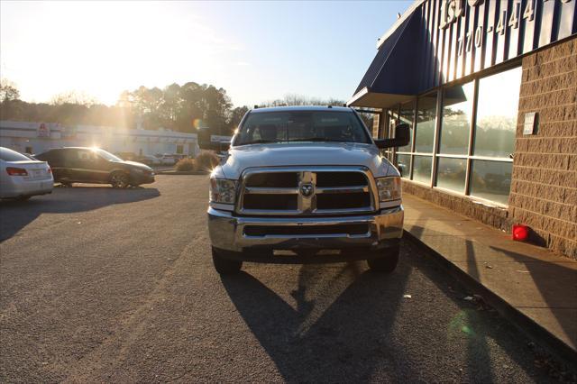 used 2017 Ram 2500 car, priced at $18,999