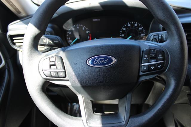 used 2020 Ford Explorer car, priced at $19,999