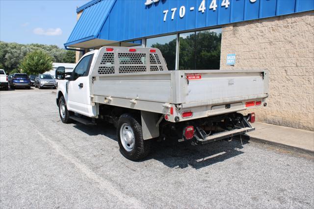 used 2017 Ford F-250 car, priced at $19,999