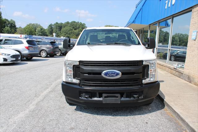 used 2017 Ford F-250 car, priced at $19,999