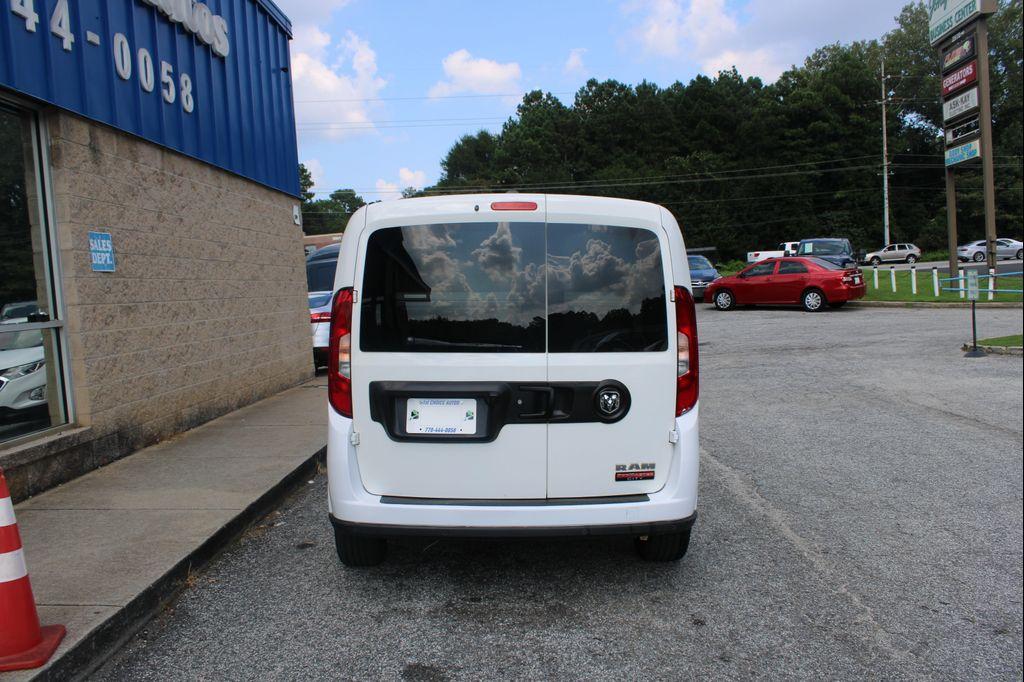 used 2019 Ram ProMaster City car, priced at $13,999
