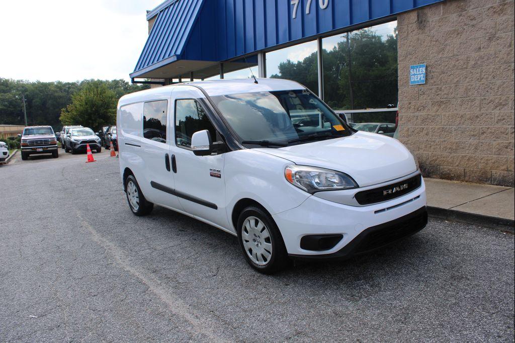 used 2019 Ram ProMaster City car, priced at $13,999