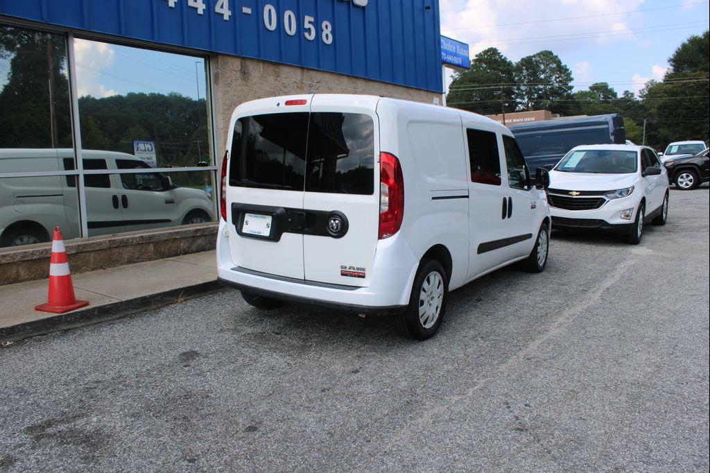 used 2019 Ram ProMaster City car, priced at $13,999