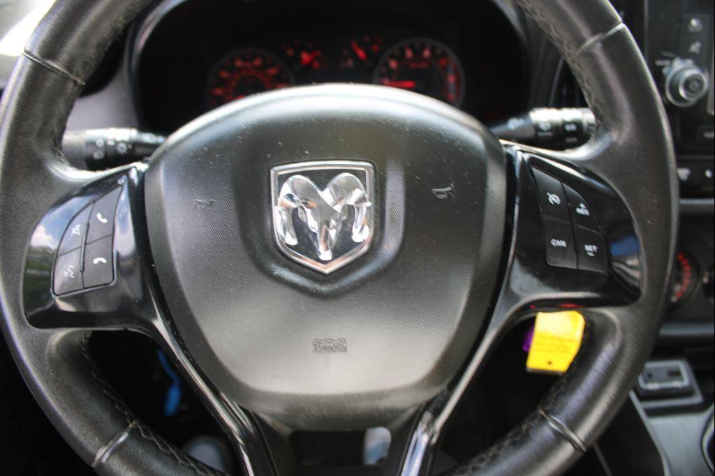 used 2019 Ram ProMaster City car, priced at $13,999