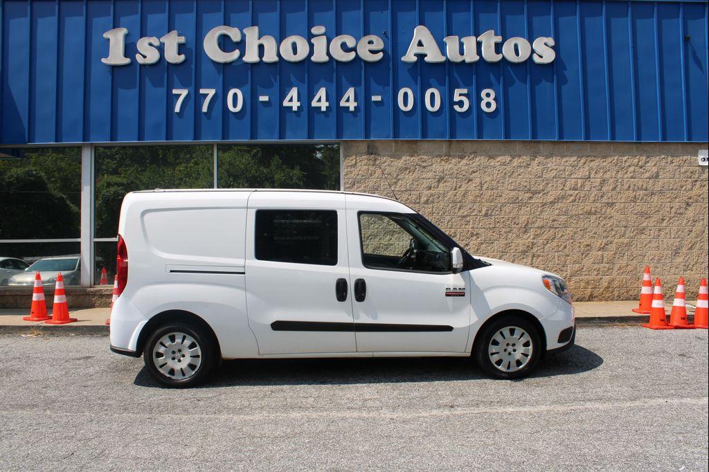 used 2019 Ram ProMaster City car, priced at $13,999