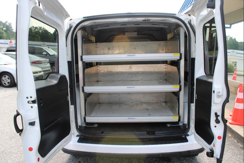 used 2019 Ram ProMaster City car, priced at $13,999