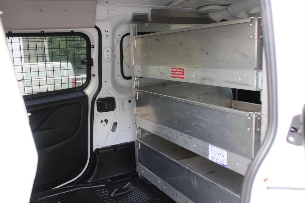 used 2019 Ram ProMaster City car, priced at $13,999
