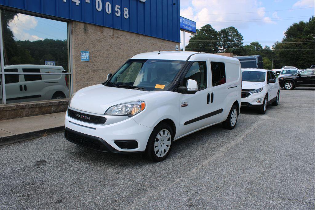 used 2019 Ram ProMaster City car, priced at $13,999