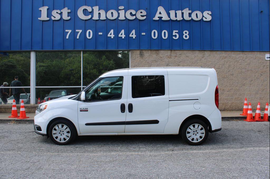 used 2019 Ram ProMaster City car, priced at $13,999
