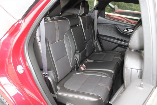 used 2019 Chevrolet Blazer car, priced at $18,999