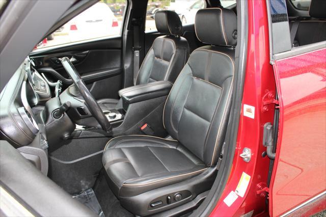 used 2019 Chevrolet Blazer car, priced at $18,999
