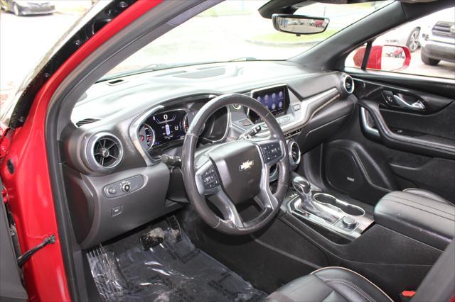 used 2019 Chevrolet Blazer car, priced at $18,999