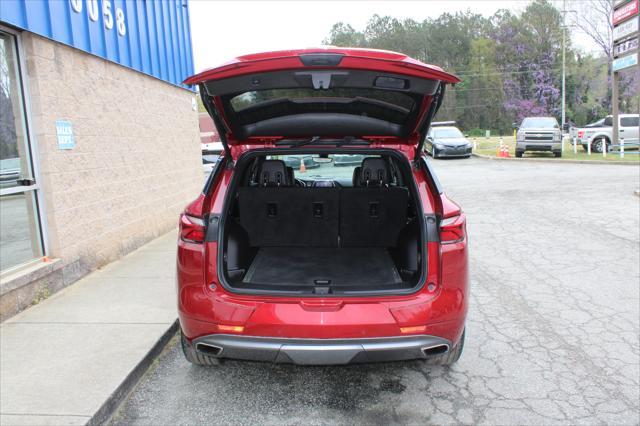 used 2019 Chevrolet Blazer car, priced at $18,999
