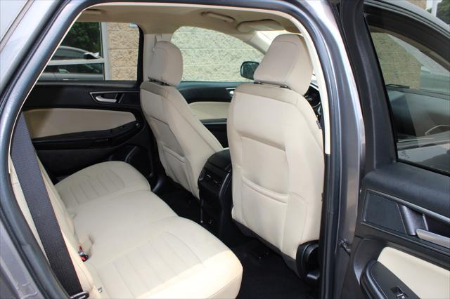 used 2021 Ford Edge car, priced at $14,999