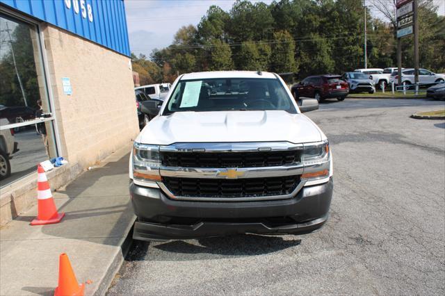 used 2017 Chevrolet Silverado 1500 car, priced at $13,500